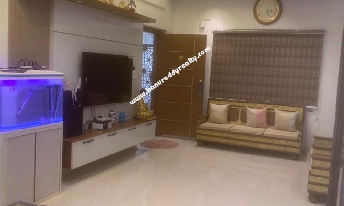 4 BHK Duplex House for Sale in Ambattur