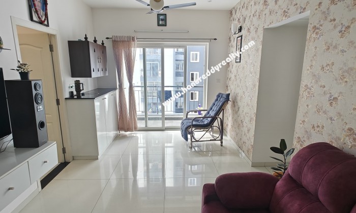 2 BHK Flat for Sale in Medavakkam