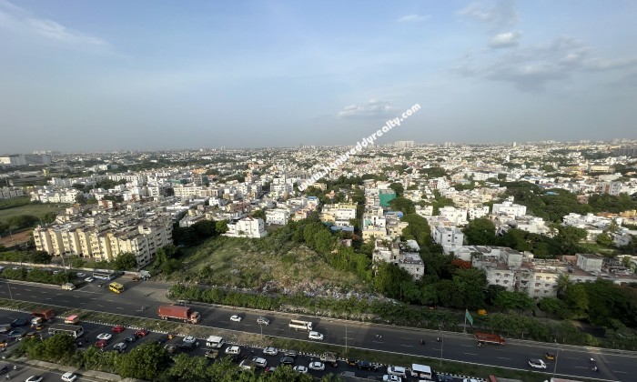 5 BHK Penthouse for Sale in Mogappair West