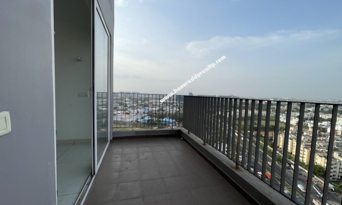 5 BHK Penthouse for Sale in Mogappair West