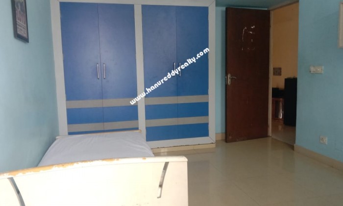 2 BHK Flat for Sale in Thiruvanmiyur