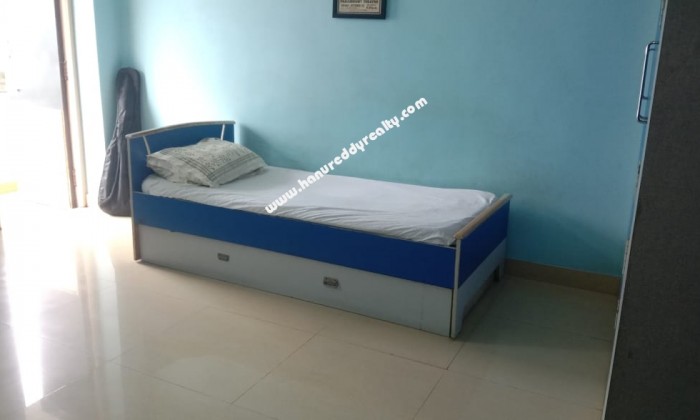 2 BHK Flat for Sale in Thiruvanmiyur