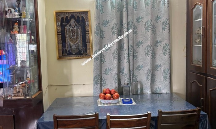 3 BHK Flat for Sale in Old CBI Down