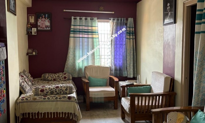 3 BHK Flat for Sale in Old CBI Down