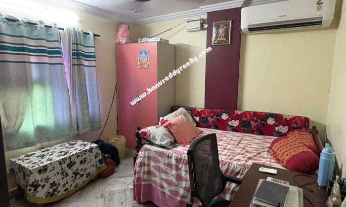 3 BHK Flat for Sale in Old CBI Down