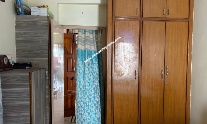3 BHK Flat for Sale in Old CBI Down