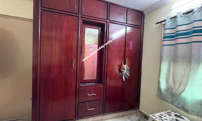 3 BHK Flat for Sale in Old CBI Down