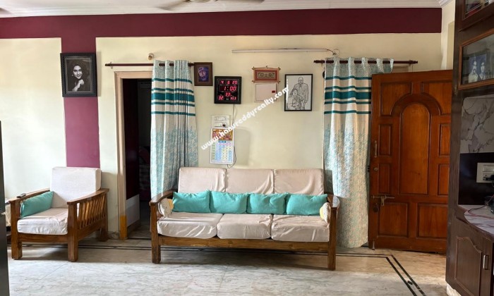 3 BHK Flat for Sale in Old CBI Down