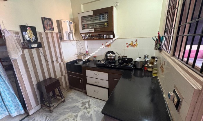 3 BHK Flat for Sale in Old CBI Down