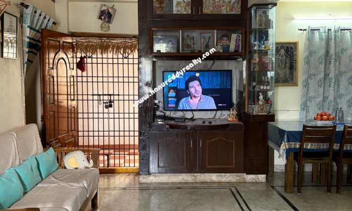 3 BHK Flat for Sale in Old CBI Down