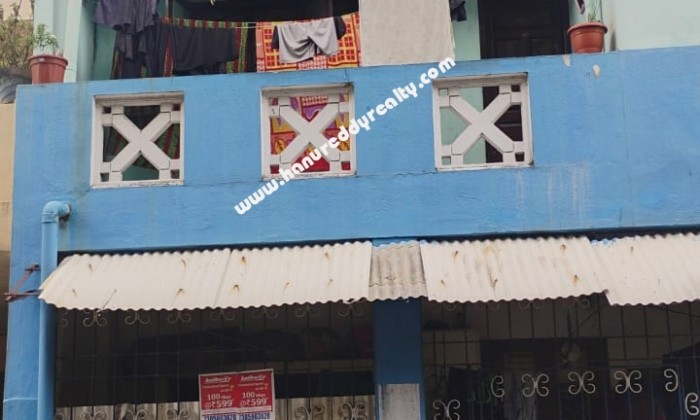 4 BHK Independent House for Sale in Anna Nagar West