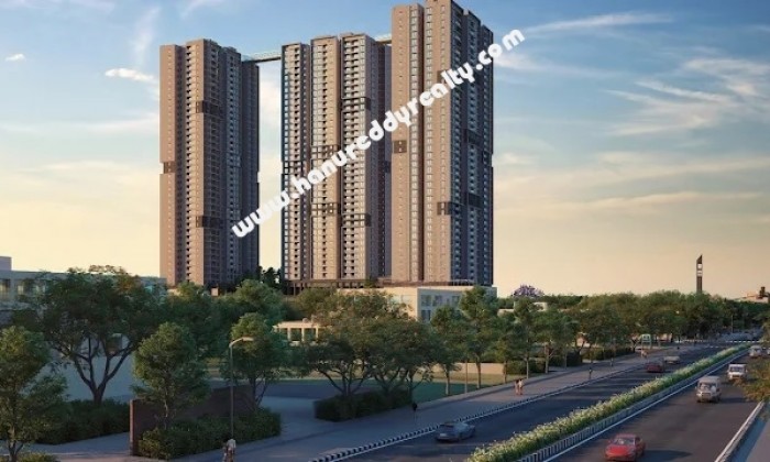 3 BHK Flat for Sale in Sholinganallur