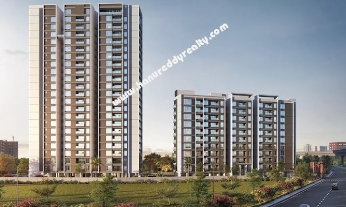 3 BHK Flat for Sale in Thoraipakkam