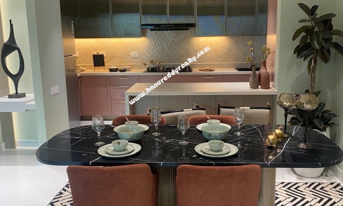 3 BHK Flat for Sale in Sholinganallur