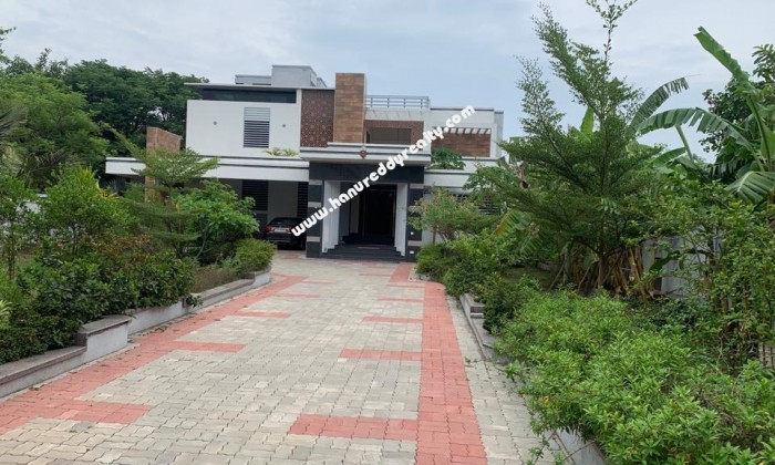 6 BHK Independent House for Sale in Akkarai