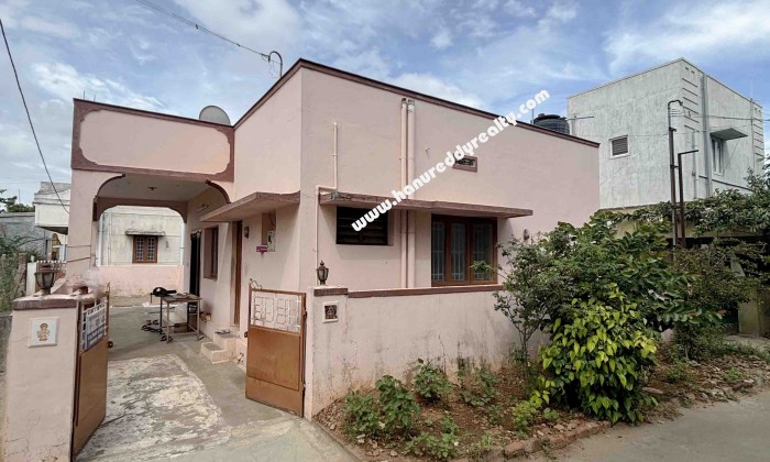 2 BHK Independent House for Sale in Hope College