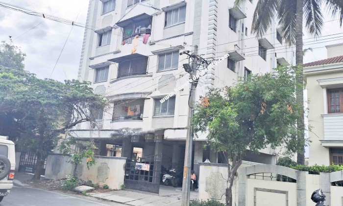 3 BHK Flat for Sale in Sivananda Colony