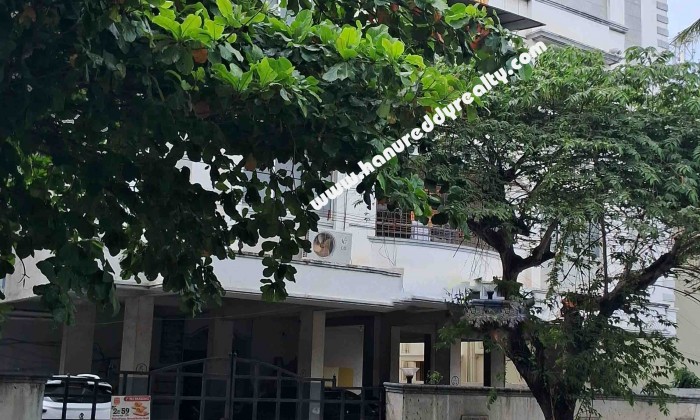 3 BHK Flat for Sale in Sivananda Colony