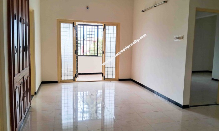 3 BHK Flat for Sale in Sivananda Colony
