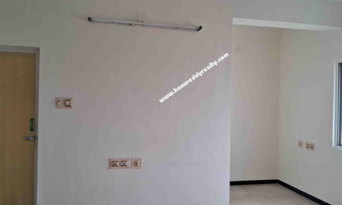 3 BHK Flat for Sale in Sivananda Colony
