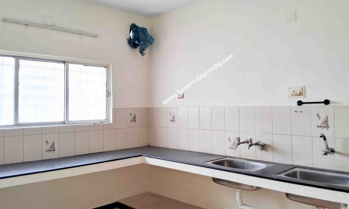 3 BHK Flat for Sale in Sivananda Colony