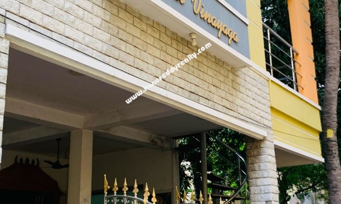 4 BHK Duplex House for Sale in Chitlapakkam