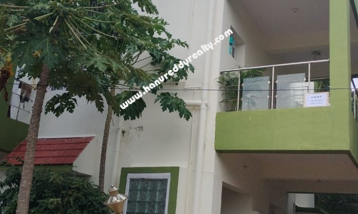 3 BHK Villa for Sale in Uthandi