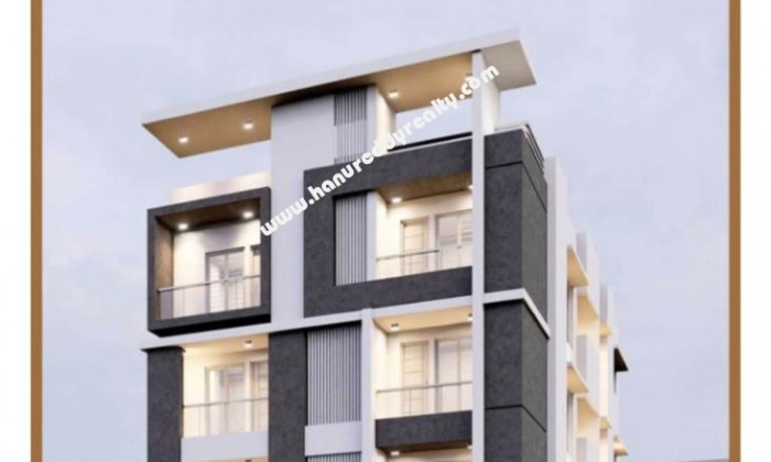 3 BHK Flat for Sale in Kodambakkam
