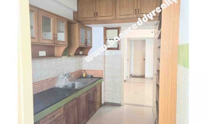 3 BHK Flat for Sale in R S Puram