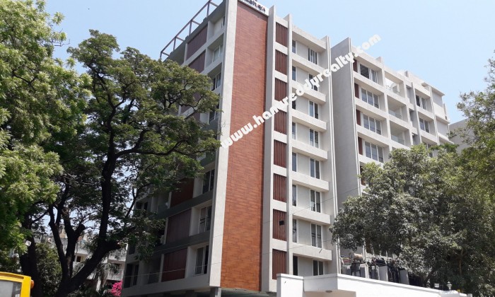 3 BHK Flat for Rent in Nungambakkam
