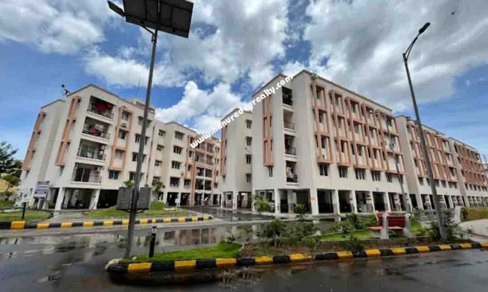 3 BHK Flat for Sale in Selvapuram