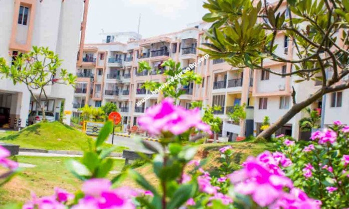 3 BHK Flat for Sale in Selvapuram