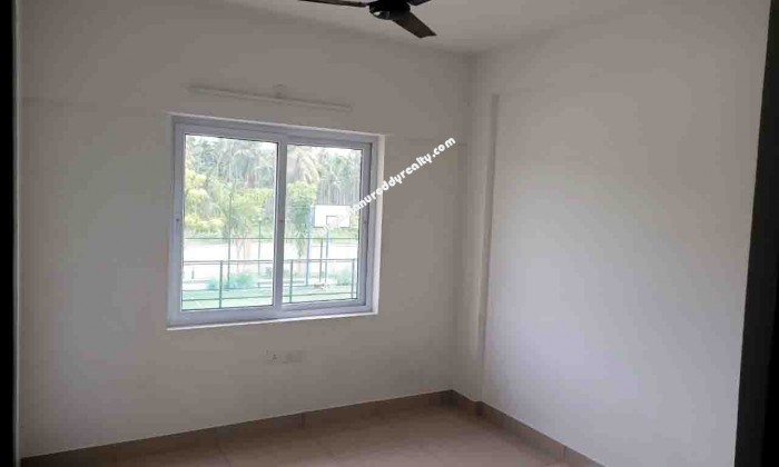 3 BHK Flat for Sale in Selvapuram