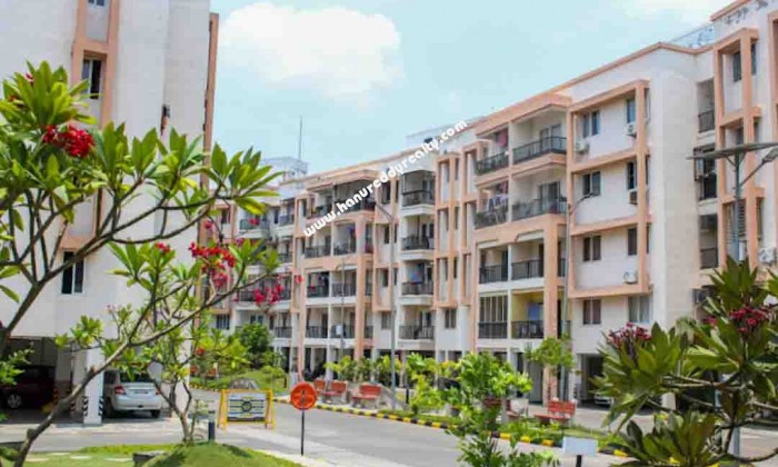 3 BHK Flat for Sale in Selvapuram