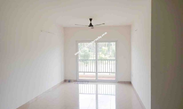 3 BHK Flat for Sale in Selvapuram