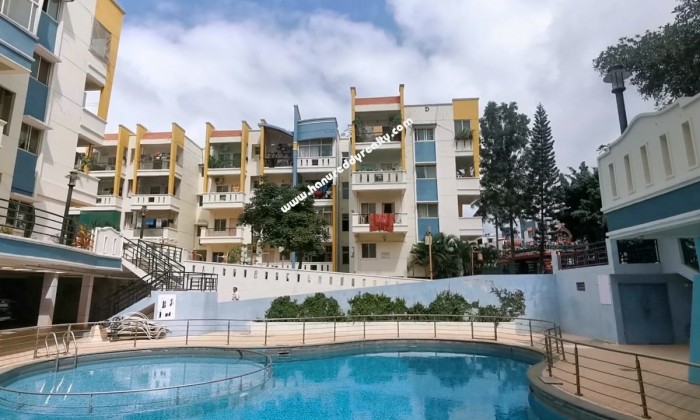 3 BHK Flat for Sale in Kudulu Gate