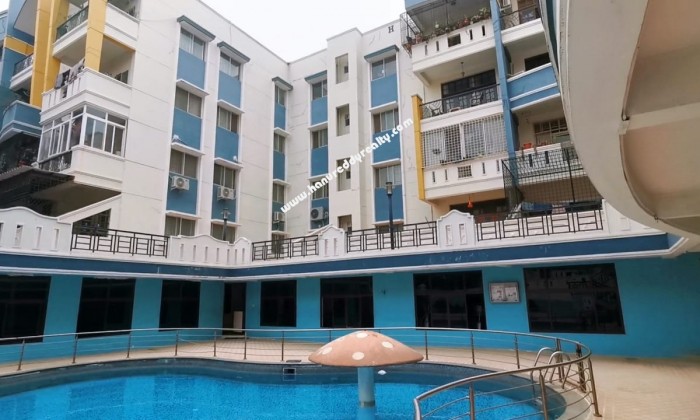 3 BHK Flat for Sale in Kudulu Gate