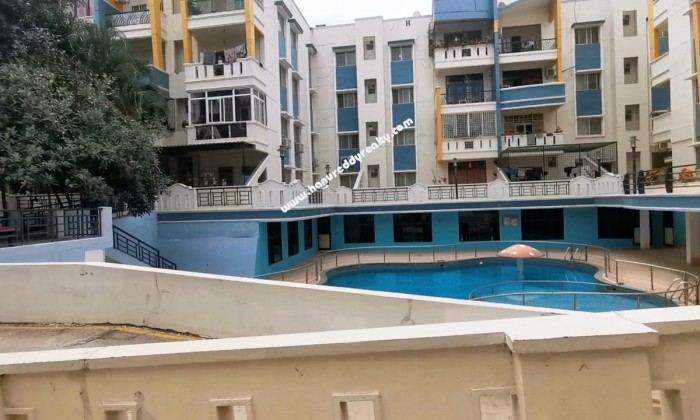 3 BHK Flat for Sale in Kudulu Gate