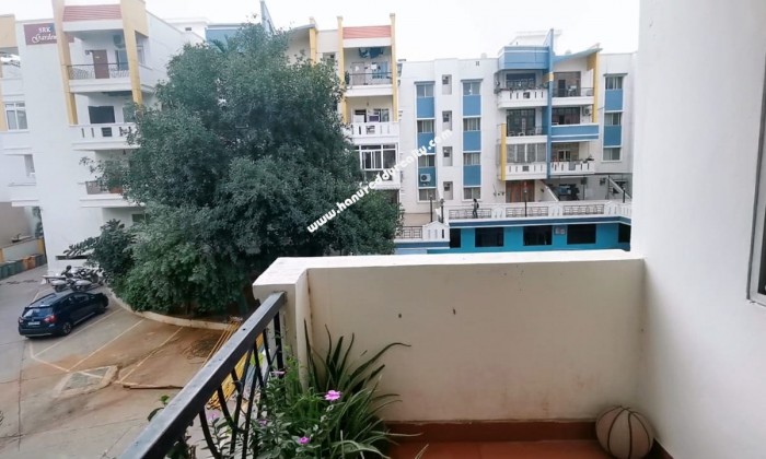 3 BHK Flat for Sale in Kudulu Gate