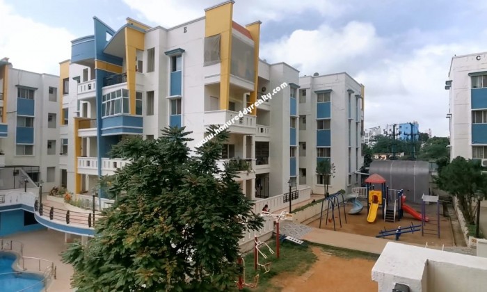 3 BHK Flat for Sale in Kudulu Gate