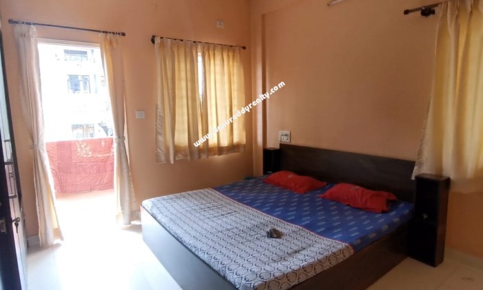 3 BHK Flat for Sale in Kudulu Gate