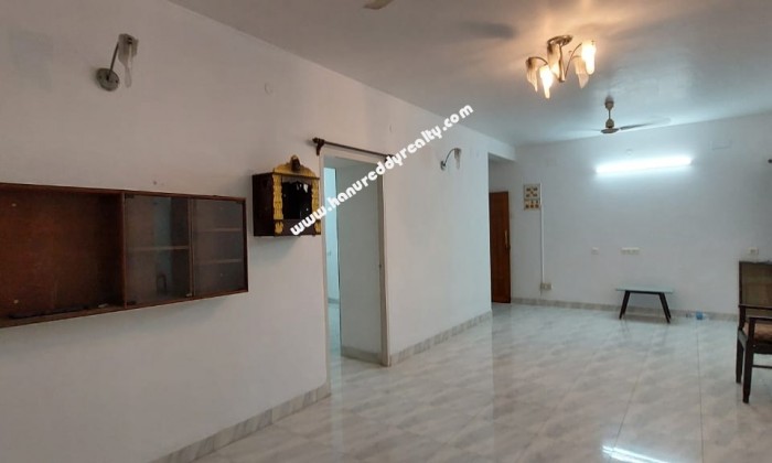 3 BHK Flat for Sale in Nolambur