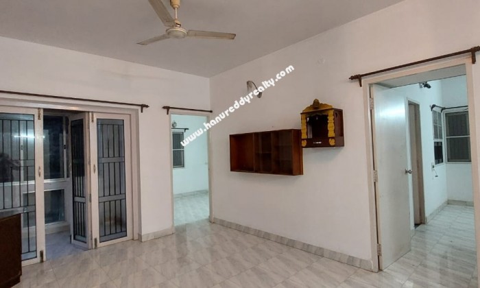 3 BHK Flat for Sale in Nolambur