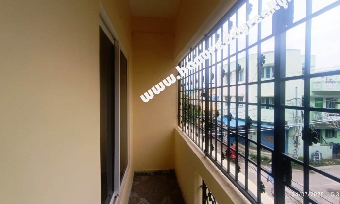2 BHK Flat for Sale in Gerugambakkam