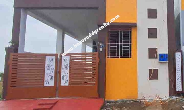 2 BHK Independent House for Sale in Sulur