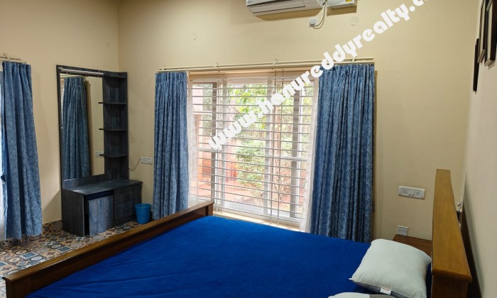 3 BHK Independent House for Rent in Hebbal