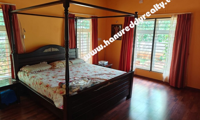 3 BHK Independent House for Rent in Hebbal