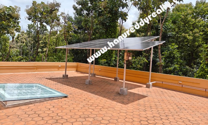 3 BHK Independent House for Rent in Hebbal