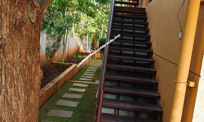 3 BHK Independent House for Rent in Hebbal
