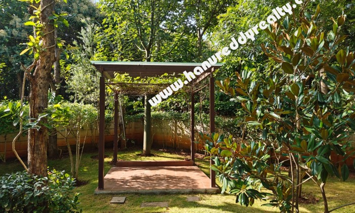 3 BHK Independent House for Rent in Hebbal